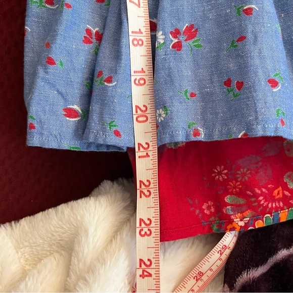 Ulla Johnson Nadi Top Patchwork - Picture 7 of 11